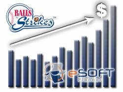 Scheduling Software helped one baseball facility owner double his record revenue for the month of September.